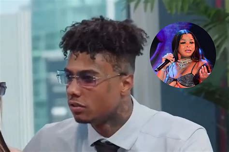 Blueface Admits He Posted Photo of Sons Hernia and Explains。